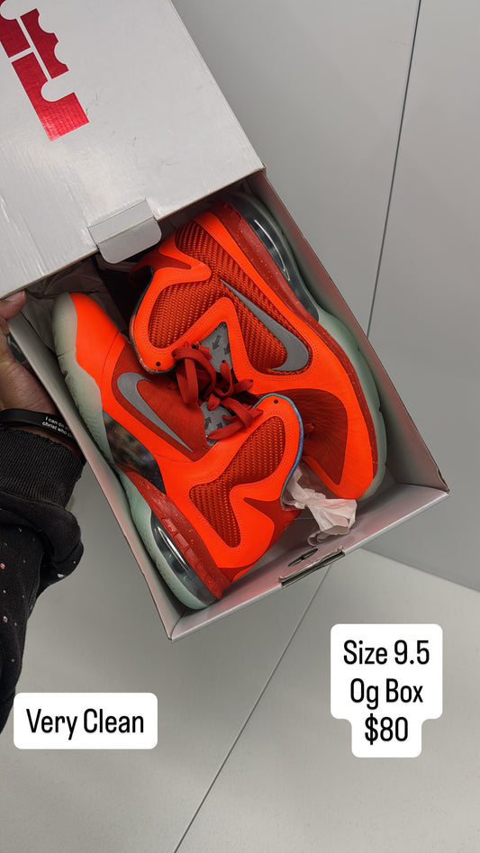 Big Bang Lebron (9.5)