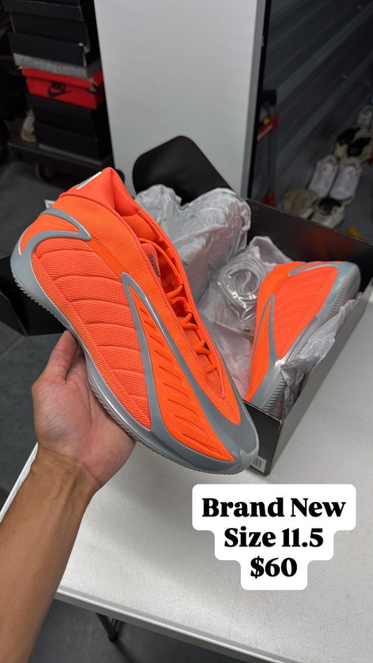 Orange Anthony Edward’s