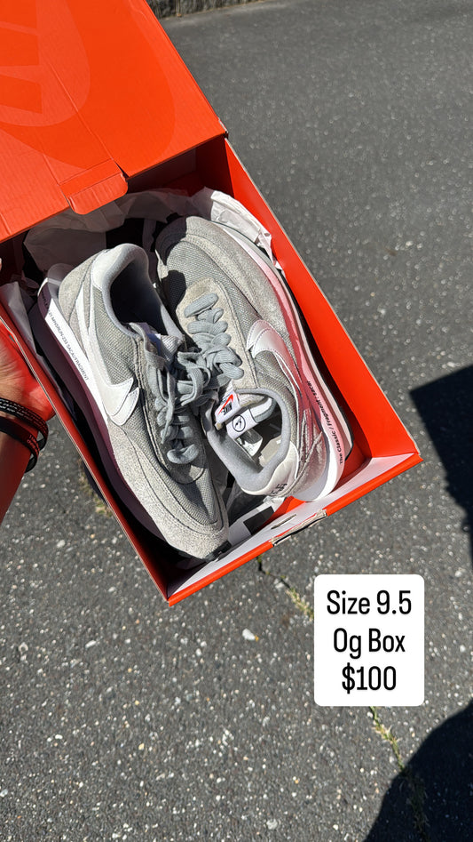 Fragment Sacai (9.5)