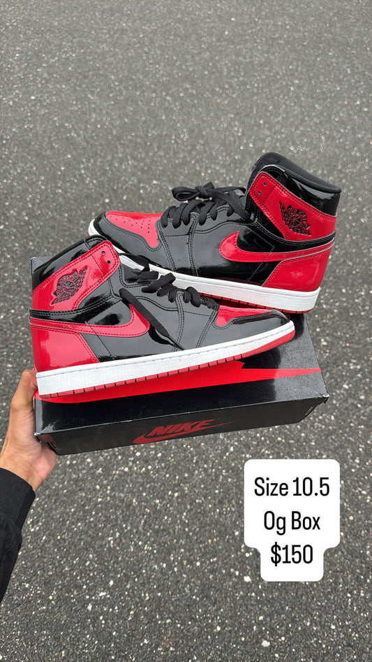 Patent Bred 1 (10.5)