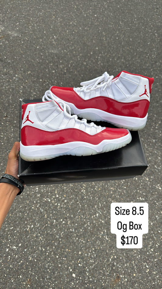 Cherry 12 (8.5)