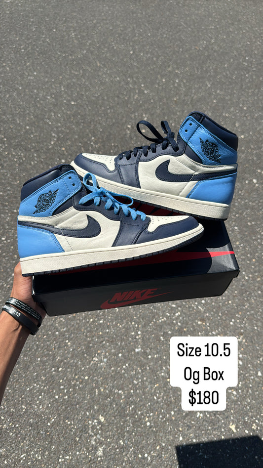 Obsidian 1 (10.5)
