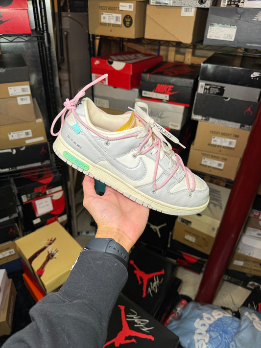 Offwhite Lot Dunk (10)