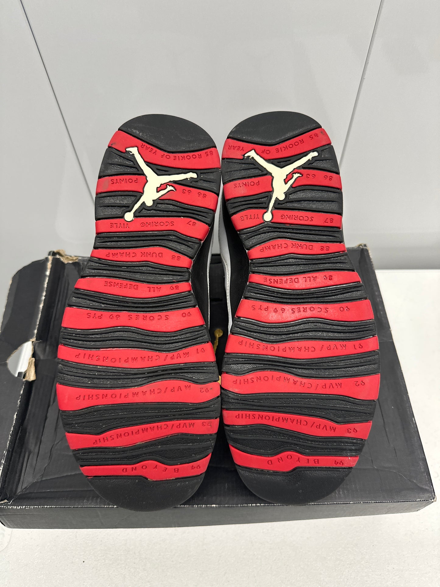 Chicago 10 (10.5)