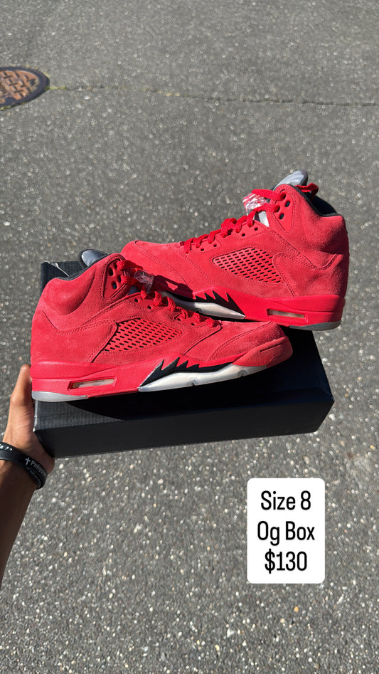 Red Suede 5 (8)