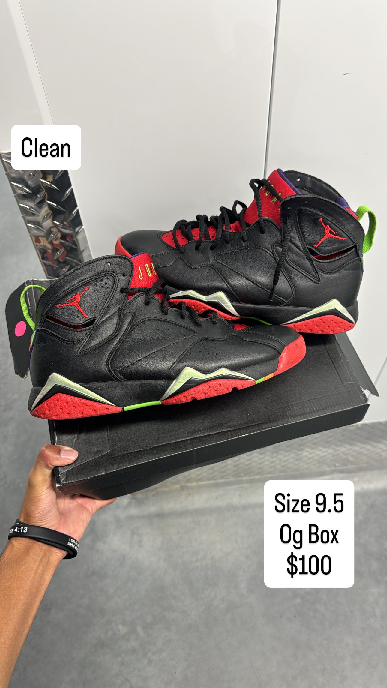 Marvin Martian 7 (9.5)