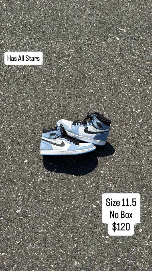 University Blue 1 (11.5)
