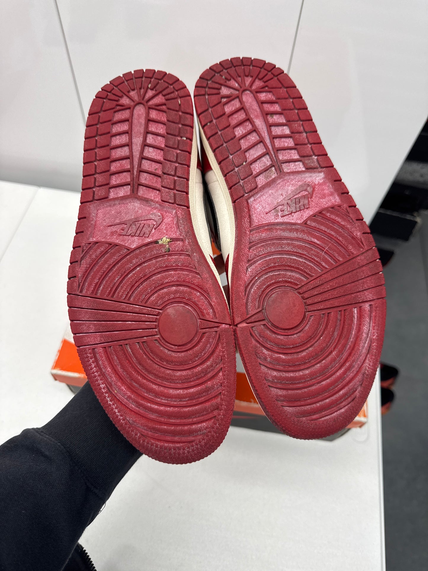 Lost & Found 1 (10.5)