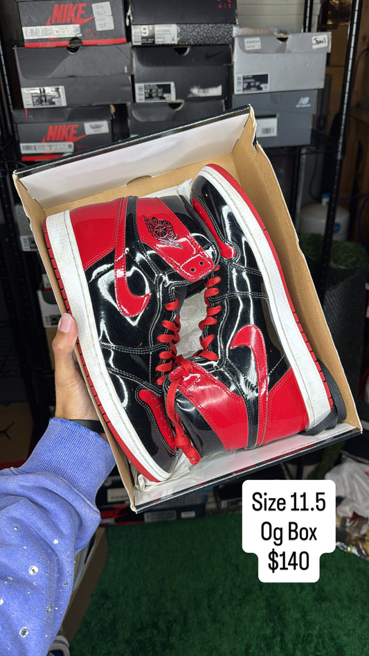 Patent 1 (11.5)