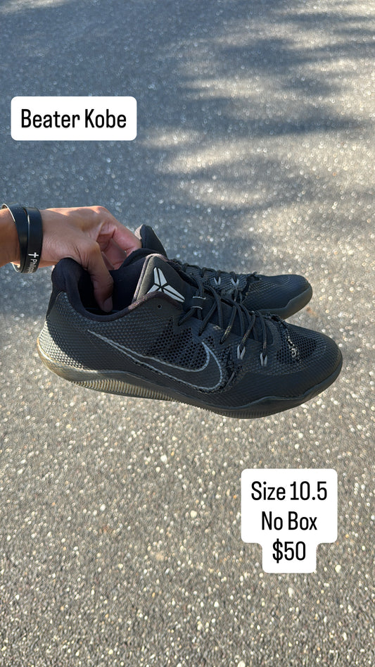 Kobe (10.5)