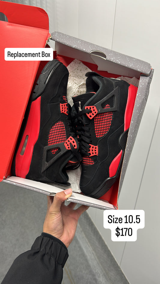 Red Thunder 4 (10.5)