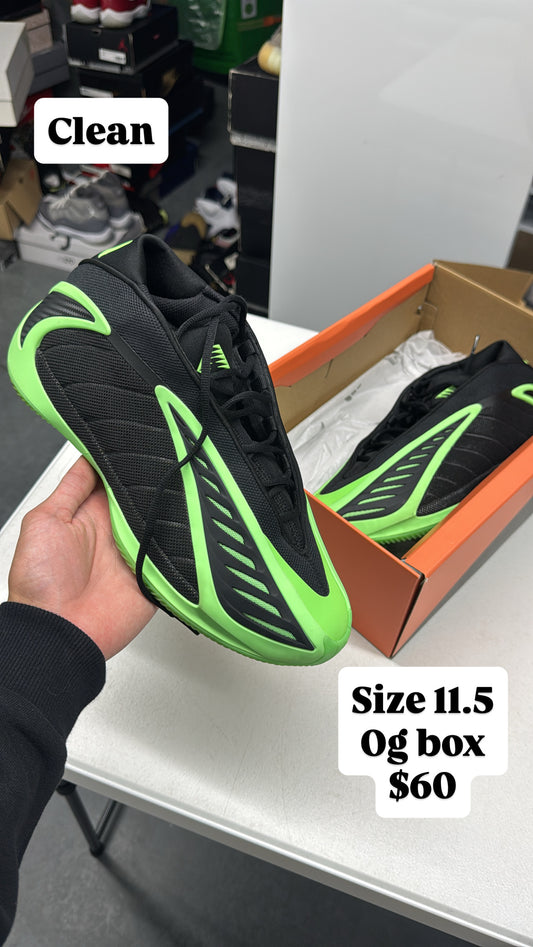 AE1 Green (11.5)