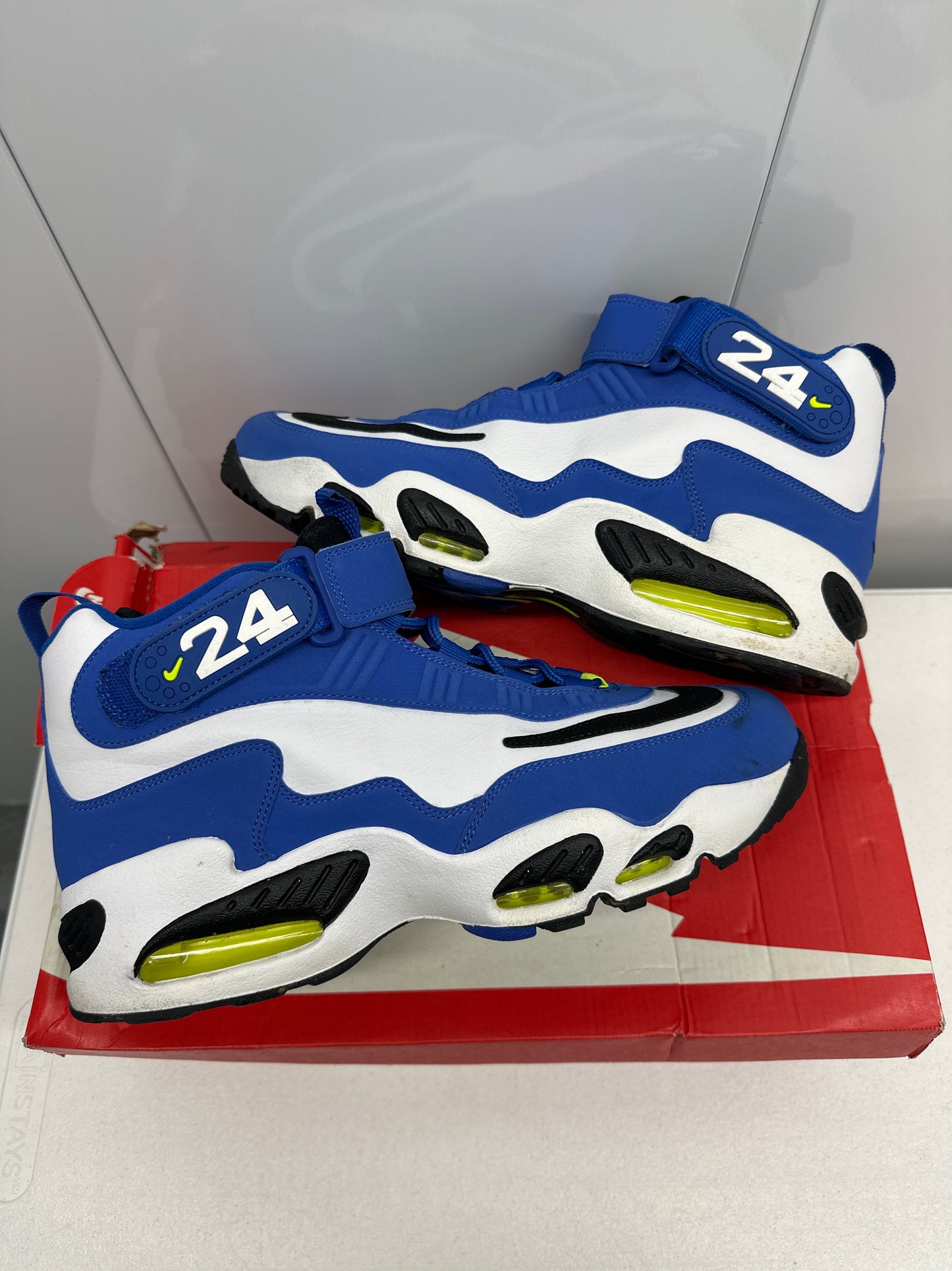 Griffey (10.5)