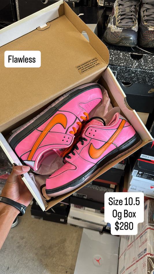 Blossom SB (10.5)
