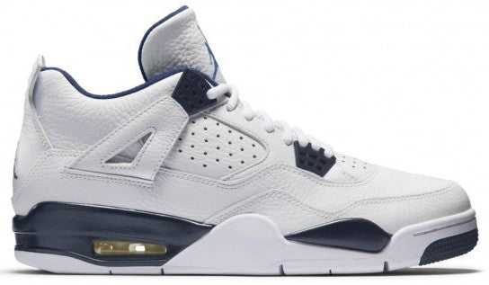 Size 8.5 - Air Jordan 4 Retro LS Columbia