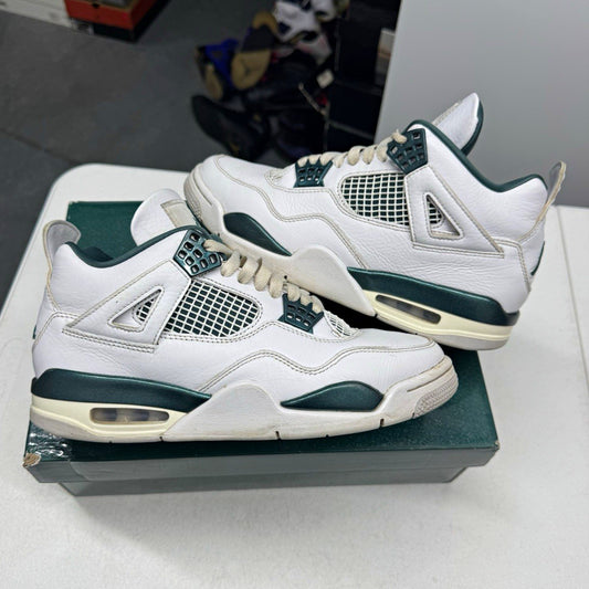 Jordan Air Jordan 4 Retro Oxidized Green SIZE 8