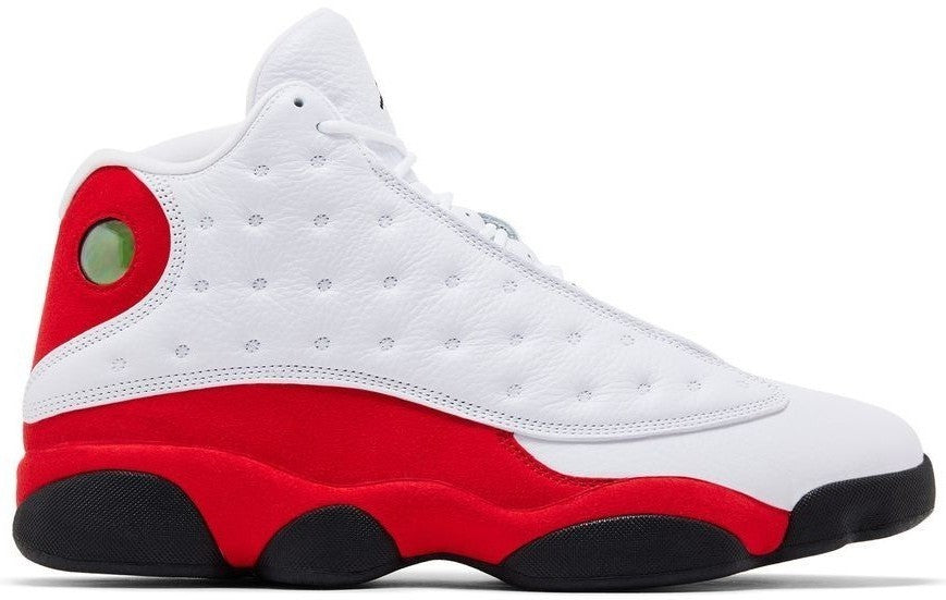 Jordan Air Jordan 13 Retro Chicago White/Black/True Red Mid Top SIZE 9