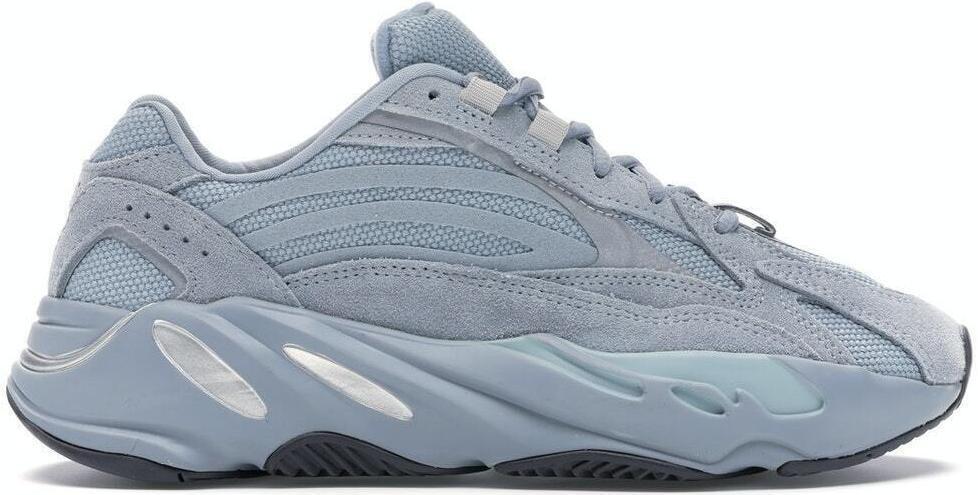 adidas Yeezy Boost 700 V2 Hospital Blue Men's Sneakers Size 12.5 FV8424