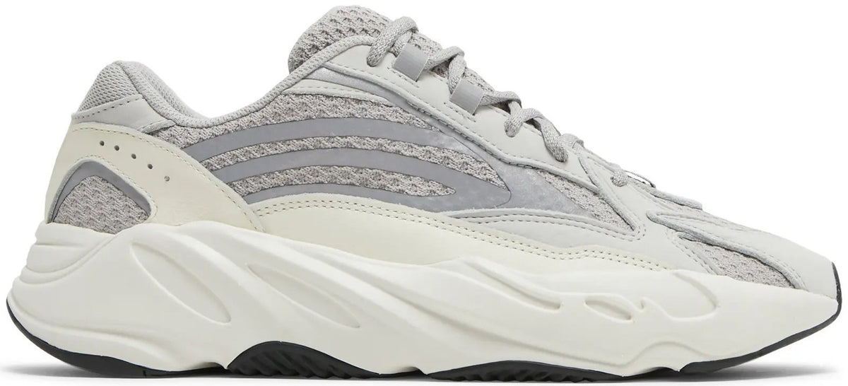 adidas Yeezy Boost 700 V2 Static Gray Men's Sneakers Size 12.5