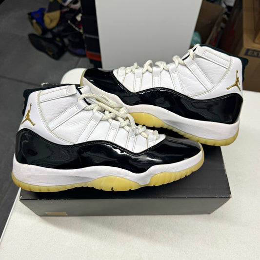 Jordan Air Jordan 11 Retro Mid Gratitude DMP White/Black, CT8012-170 SIZE 8.5