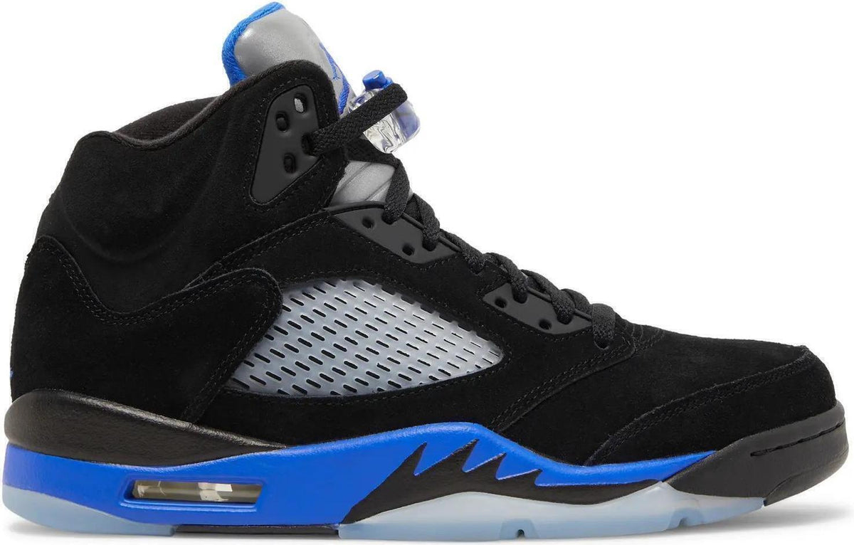 Jordan Air Jordan 5 Retro Mid Racer Blue Black/Blue 2022 SIZE 9.5