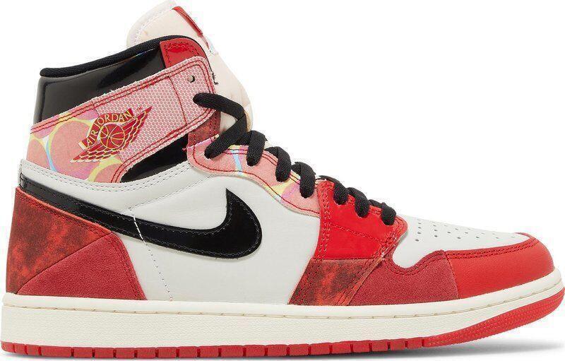 Jordan Air Jordan 1 Retro High OG SPIDERVERSE SIZE 9.5