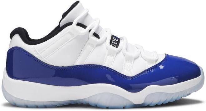 Jordan Air Jordan 11 Retro Low Concord Sketch Patent Leather 2020 SIZE 11.5W/10M