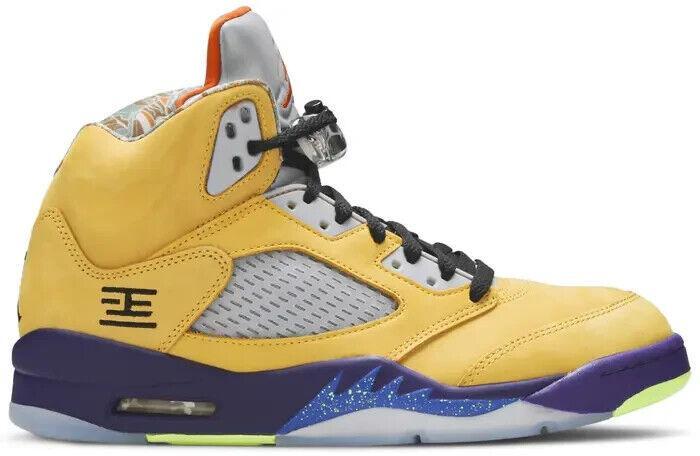 Jordan Air Jordan 5 Retro SE What The SIZE 9.5