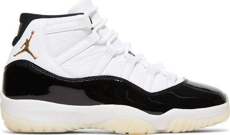 Jordan Air Jordan 11 Retro Mid Gratitude DMP White/Black, CT8012-170 SIZE 8.5
