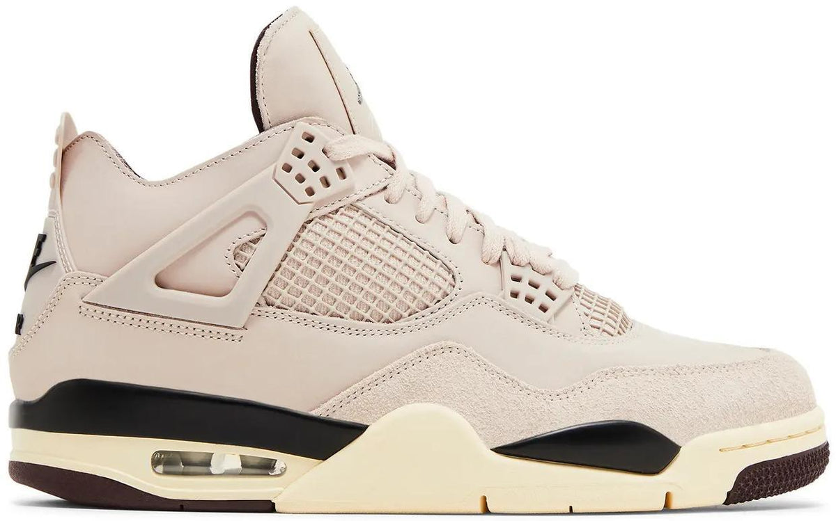 Jordan A Ma Maniére x Air Jordan 4 Retro SP Fossil Stone SIZE 8M