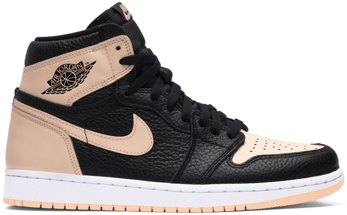 Jordan Air Jordan 1 Retro High OG Crimson Tint Black/Pink 2019 SIZE 9.5