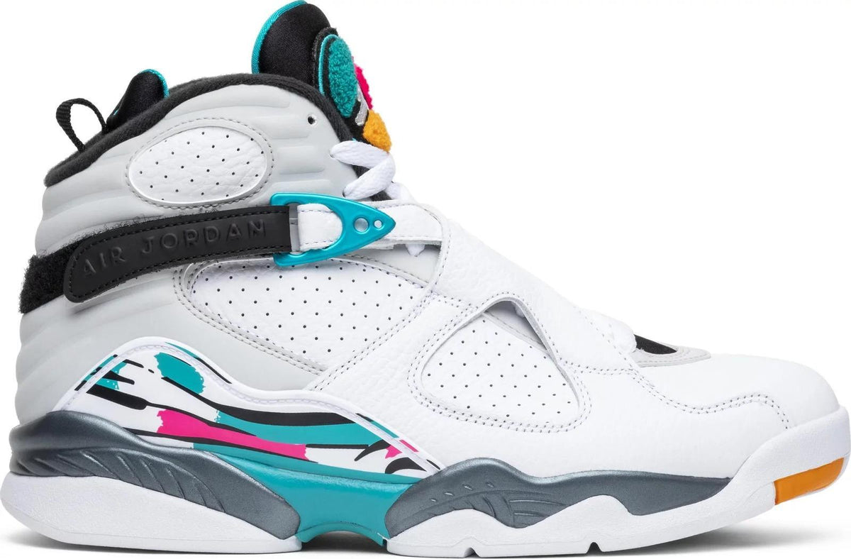 Jordan Air Jordan 8 Retro South Beach Sneakers SIZE 11
